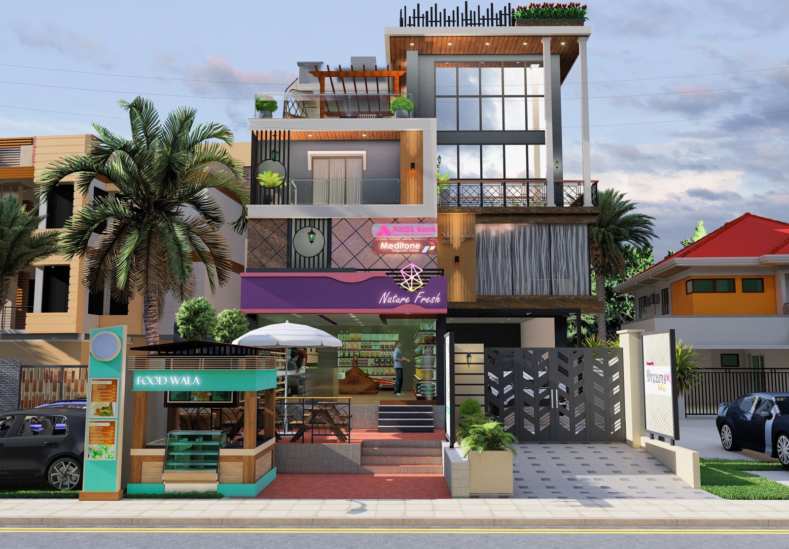 Building Plan and Approval in Agartala