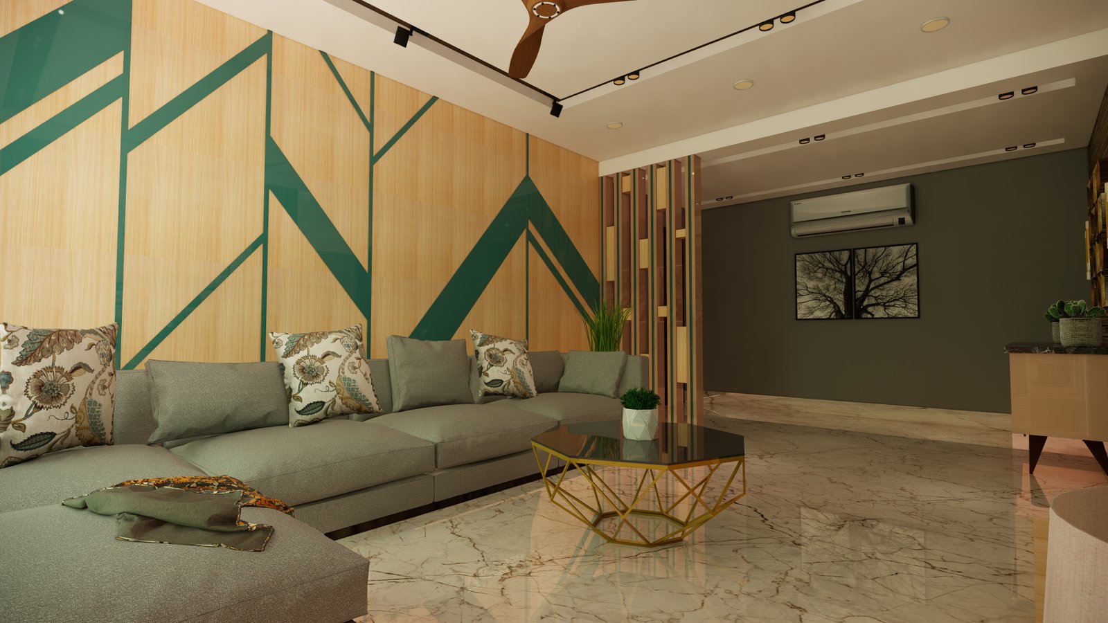 Interior Design in Agartala