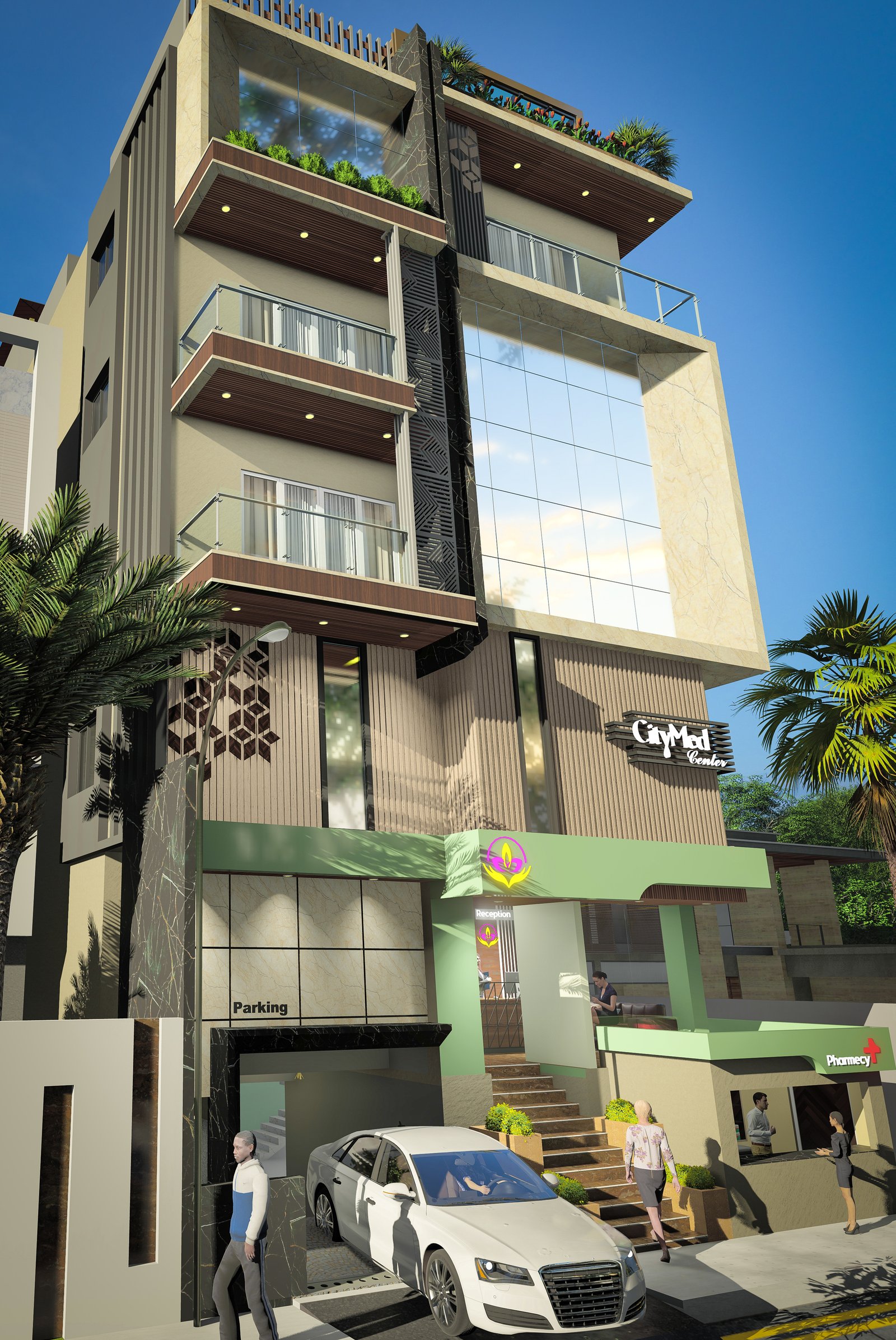 Turnkey Construction in Agartala